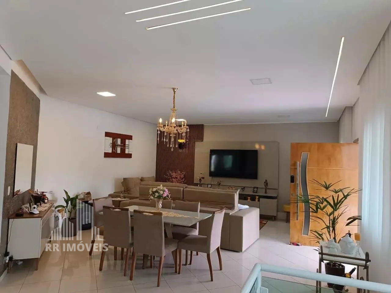 Casa à venda com 4 quartos, 403m² - Foto 3