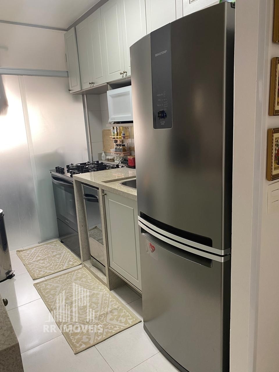 Apartamento à venda com 2 quartos, 56m² - Foto 6