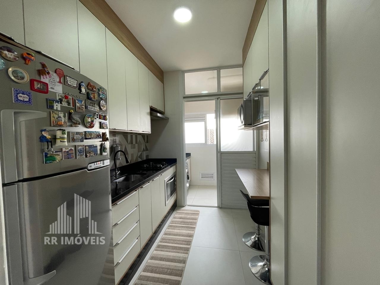 Apartamento à venda com 2 quartos, 56m² - Foto 8