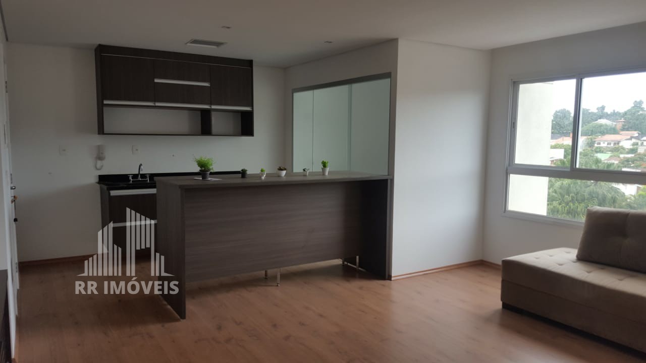 Apartamento à venda com 2 quartos, 62m² - Foto 1