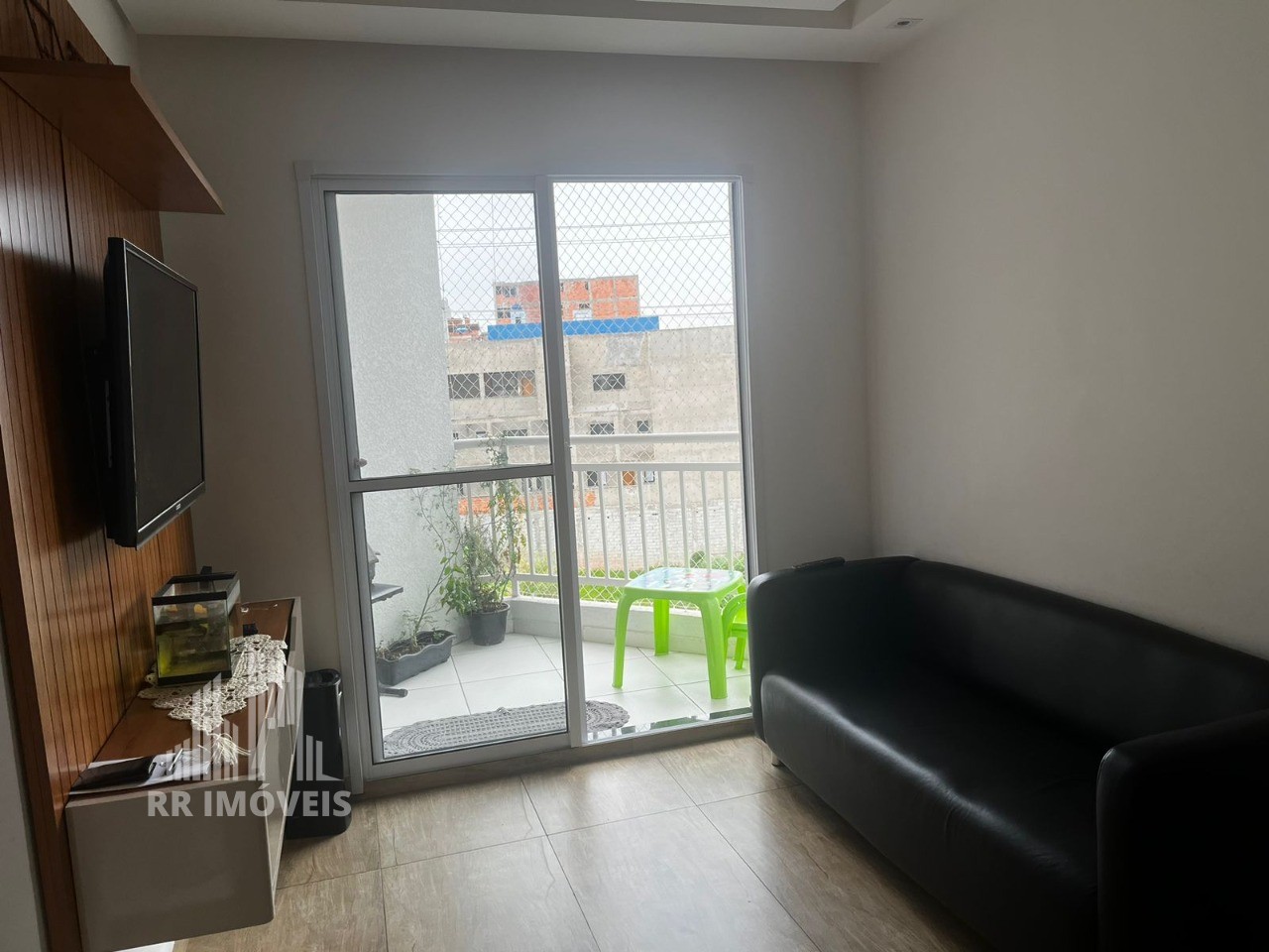 Apartamento à venda com 2 quartos, 57m² - Foto 2