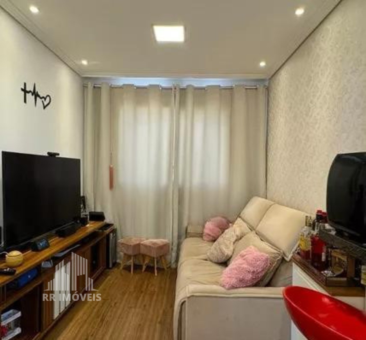 Apartamento à venda com 2 quartos, 51m² - Foto 2