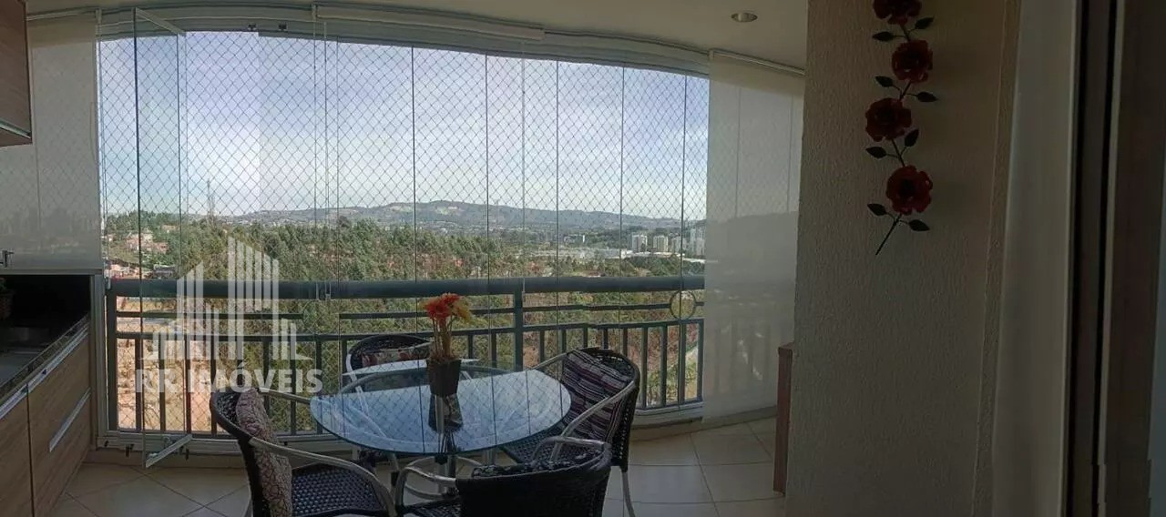 Apartamento à venda com 3 quartos, 100m² - Foto 3