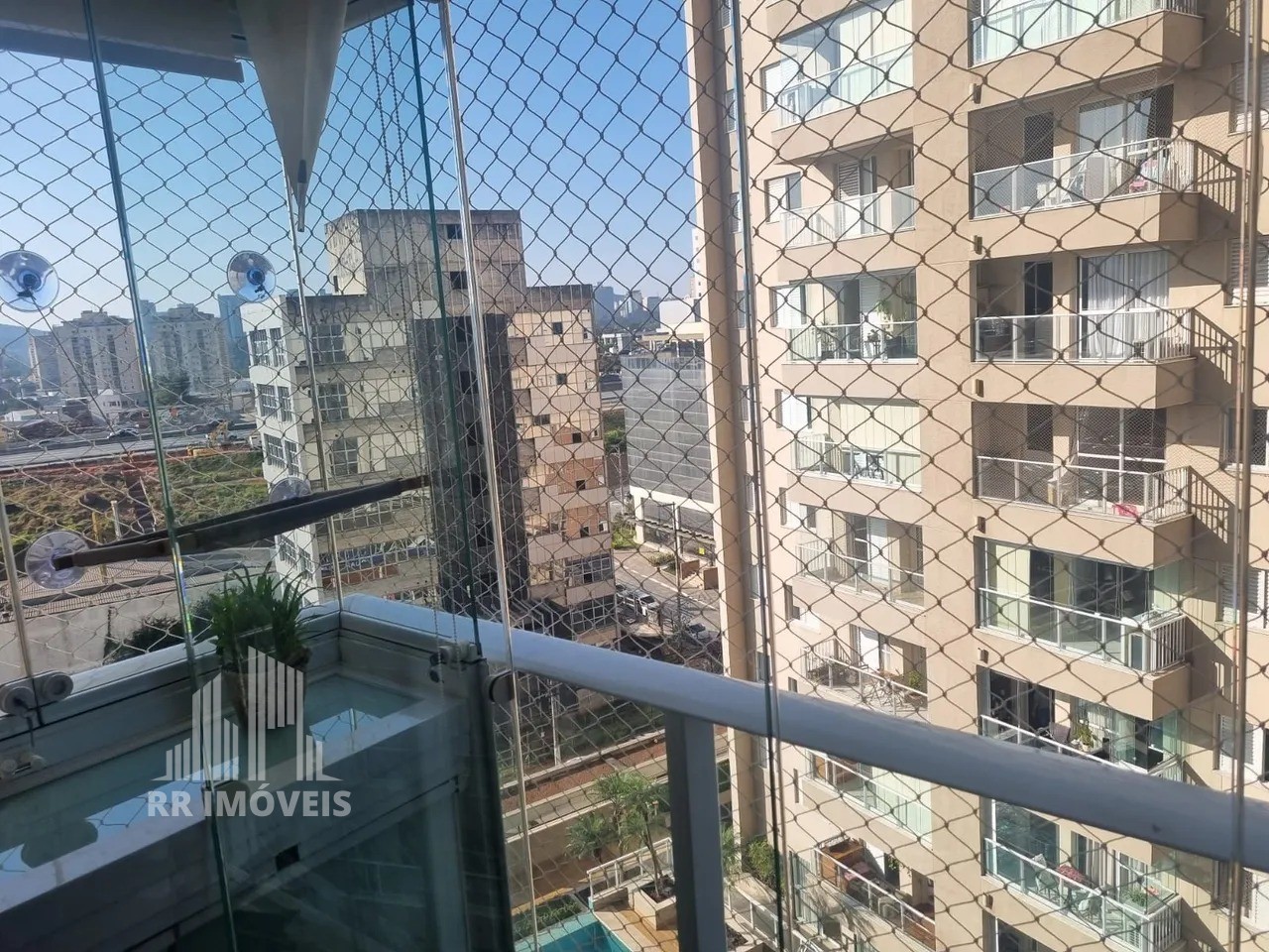 Apartamento à venda com 2 quartos, 62m² - Foto 3