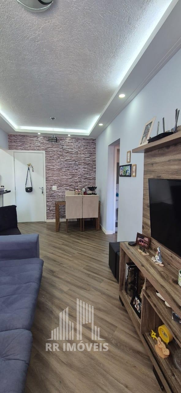 Apartamento à venda com 2 quartos, 53m² - Foto 2