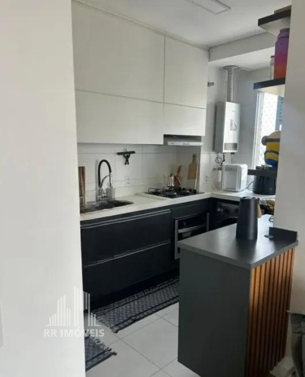 Apartamento à venda com 2 quartos, 44m² - Foto 2