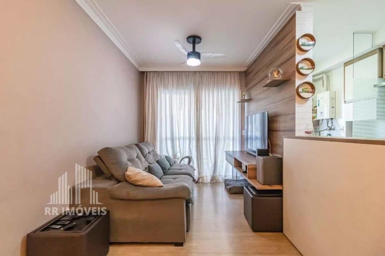 Apartamento à venda com 2 quartos, 62m² - Foto 5