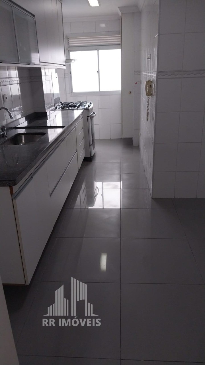 Apartamento à venda com 3 quartos, 92m² - Foto 1