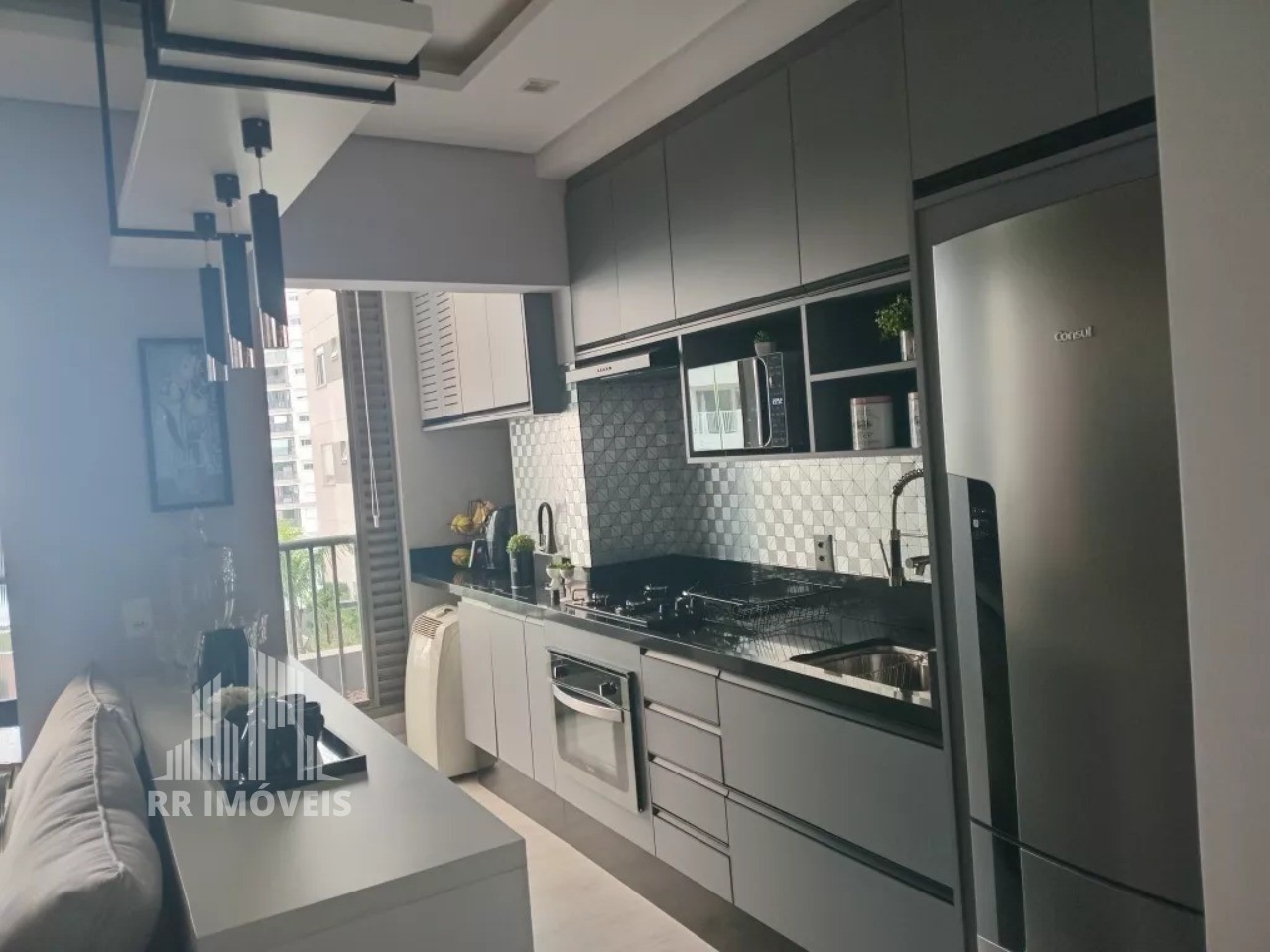 Apartamento à venda com 2 quartos, 52m² - Foto 7