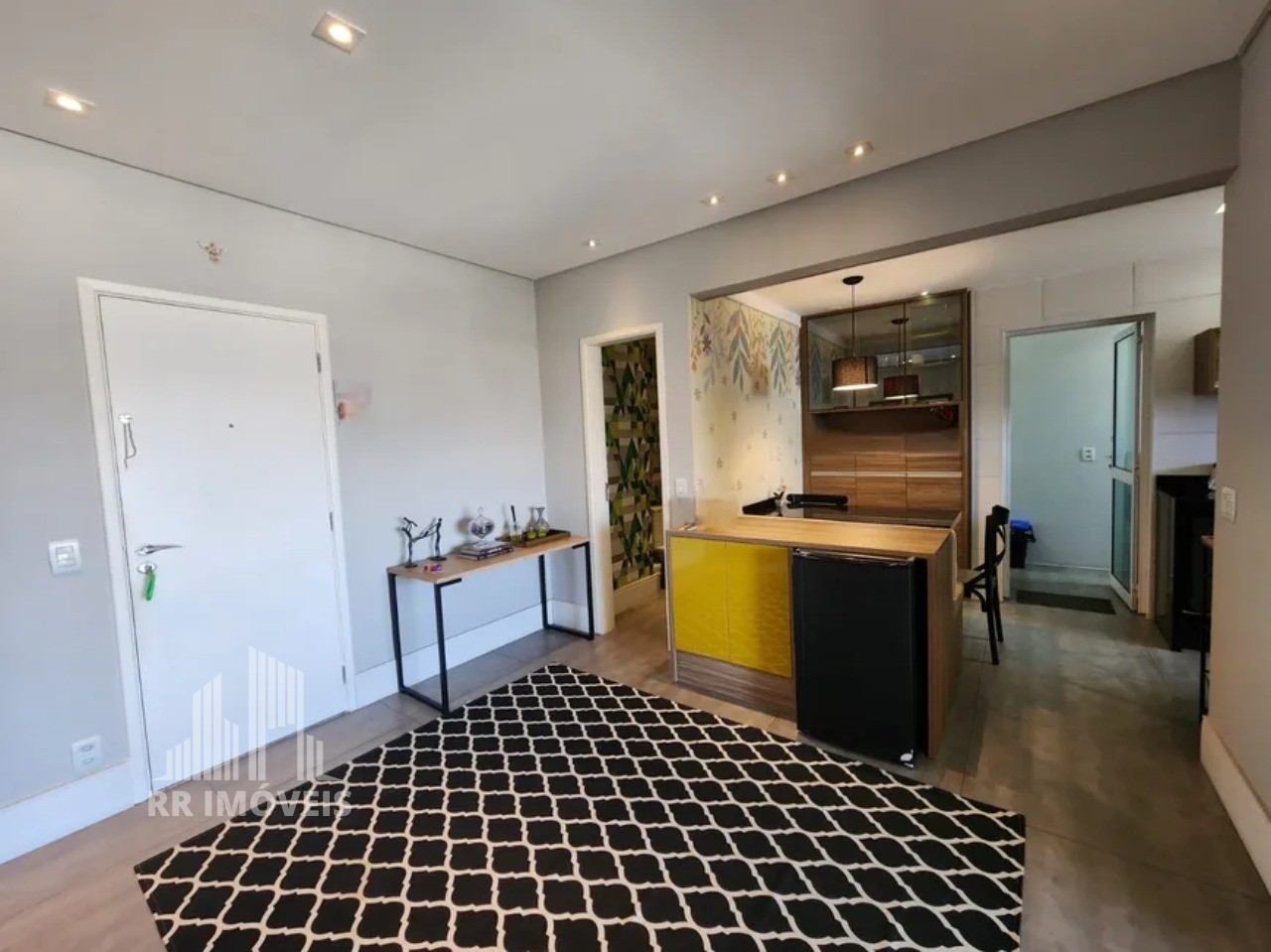 Apartamento à venda com 2 quartos, 107m² - Foto 5