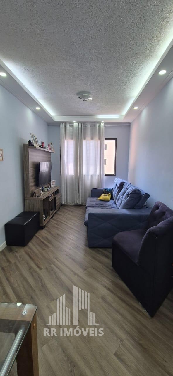 Apartamento à venda com 2 quartos, 53m² - Foto 1