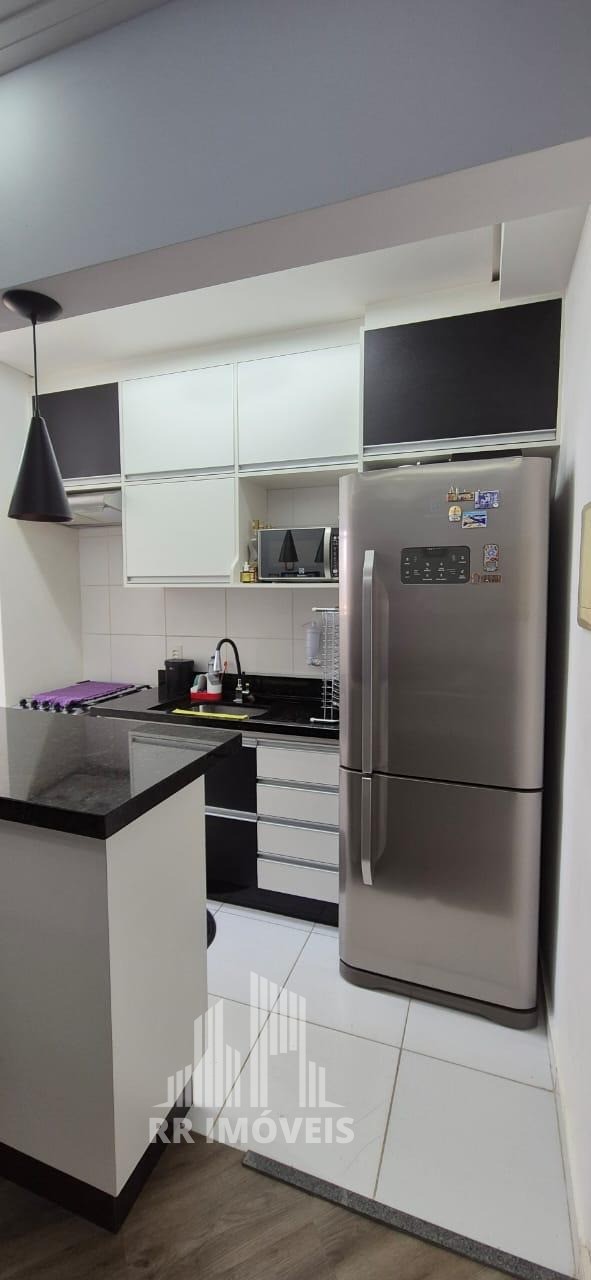 Apartamento à venda com 2 quartos, 53m² - Foto 3