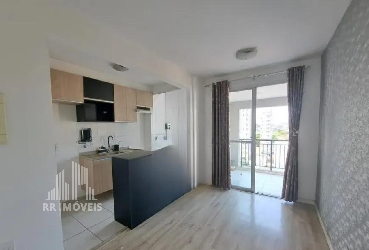 Apartamento à venda com 2 quartos, 45m² - Foto 1