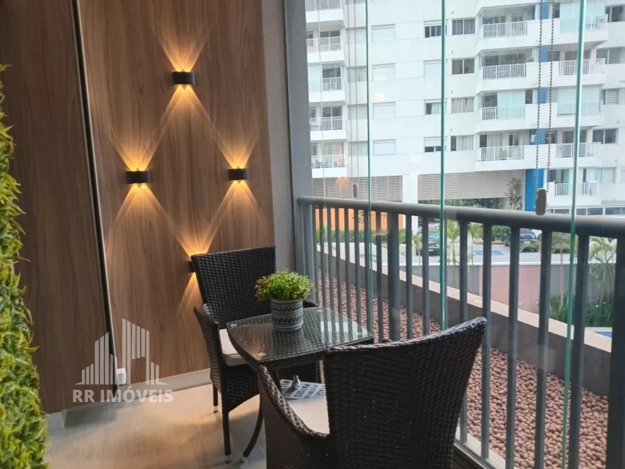 Apartamento à venda com 2 quartos, 52m² - Foto 3