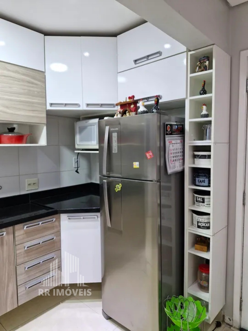 Apartamento à venda com 2 quartos, 53m² - Foto 4