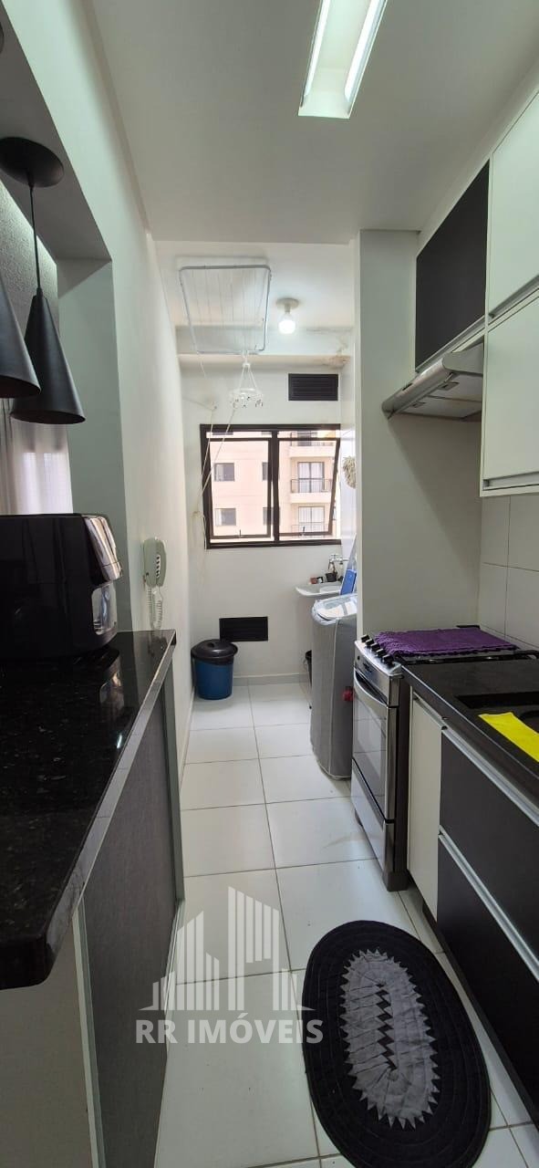 Apartamento à venda com 2 quartos, 53m² - Foto 5