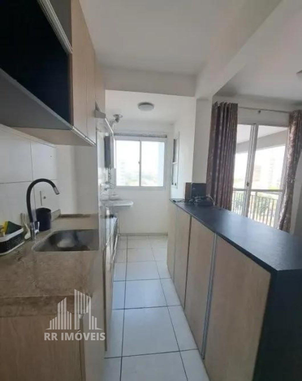 Apartamento à venda com 2 quartos, 45m² - Foto 2