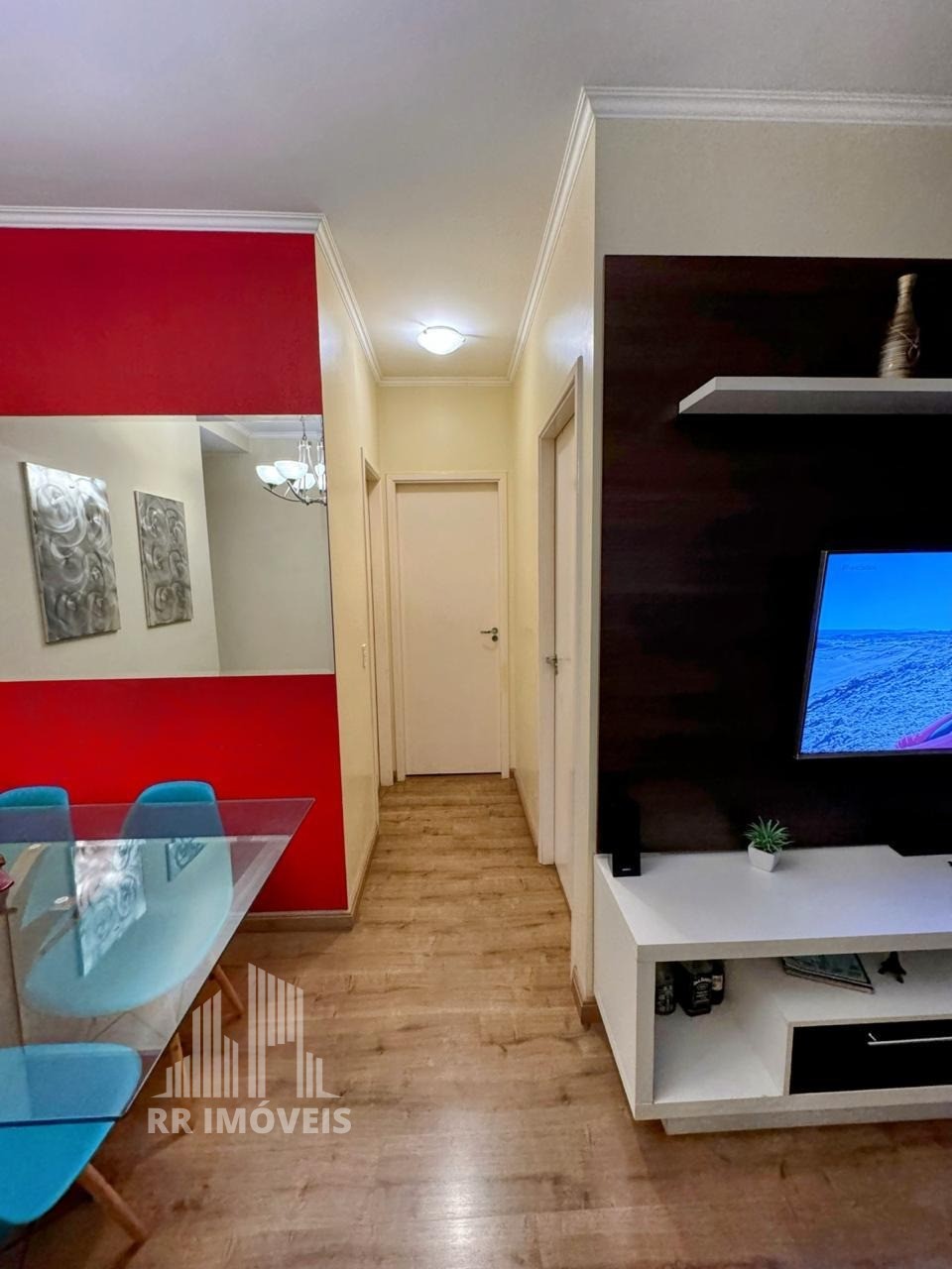 Apartamento à venda com 2 quartos, 55m² - Foto 5