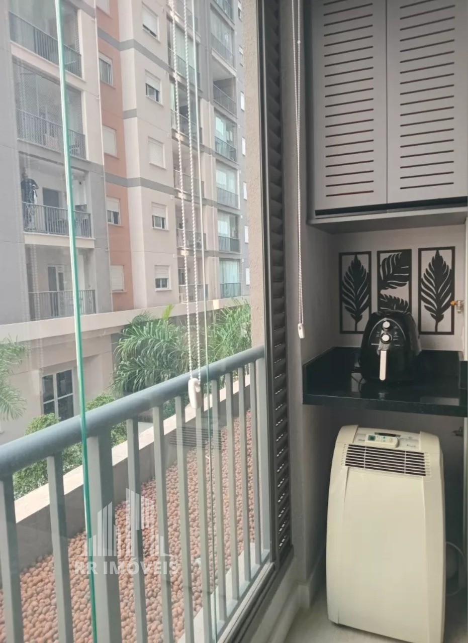 Apartamento à venda com 2 quartos, 52m² - Foto 5