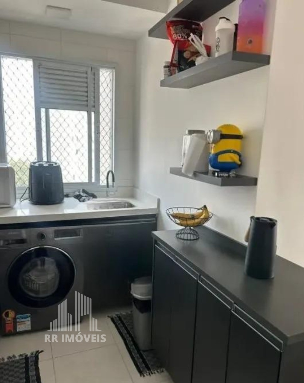 Apartamento à venda com 2 quartos, 44m² - Foto 4