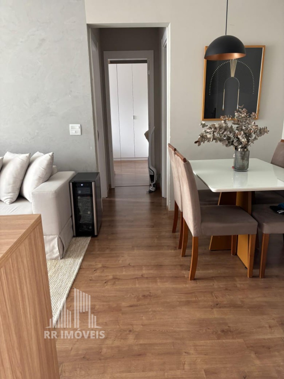 Apartamento à venda com 2 quartos, 60m² - Foto 7