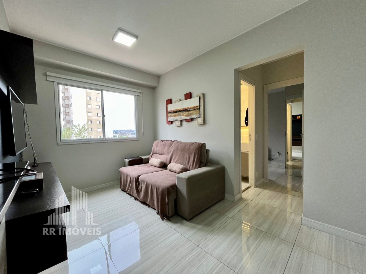 Apartamento à venda com 2 quartos, 51m² - Foto 7