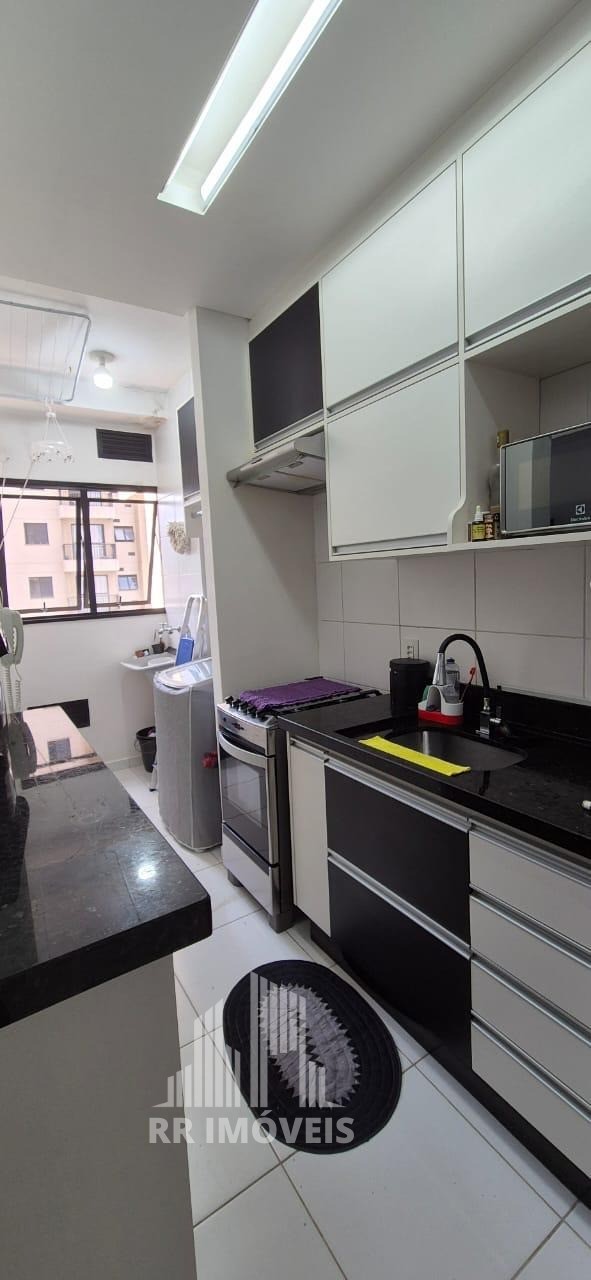 Apartamento à venda com 2 quartos, 53m² - Foto 4