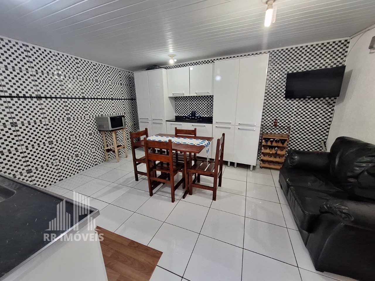 Casa à venda com 3 quartos - Foto 4