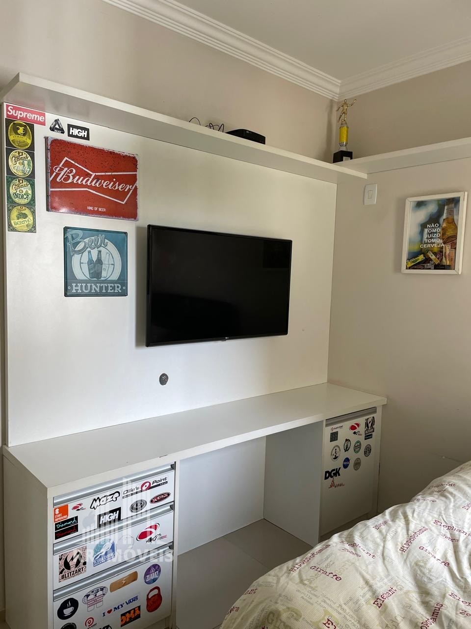 Apartamento à venda com 2 quartos, 110m² - Foto 20