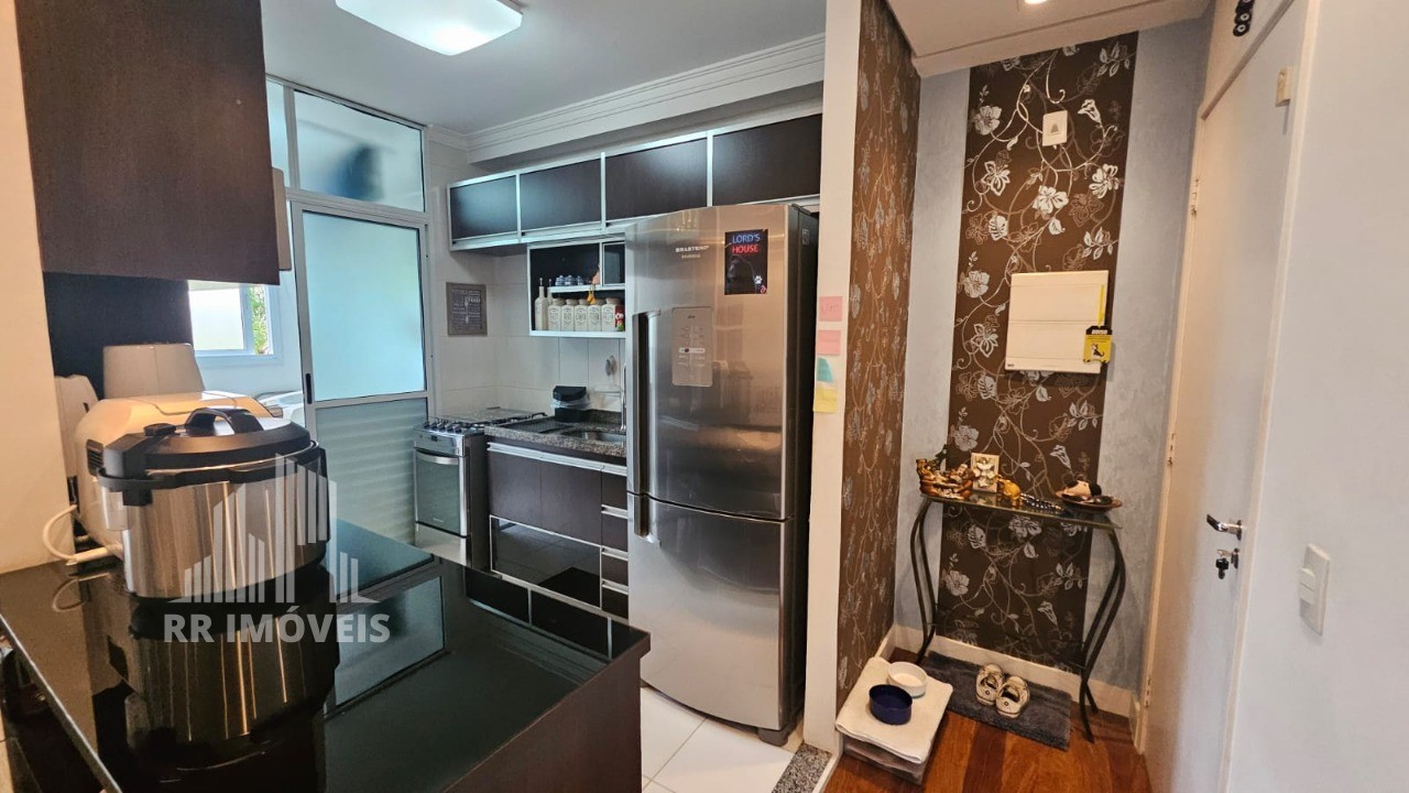 Apartamento à venda com 2 quartos, 58m² - Foto 3