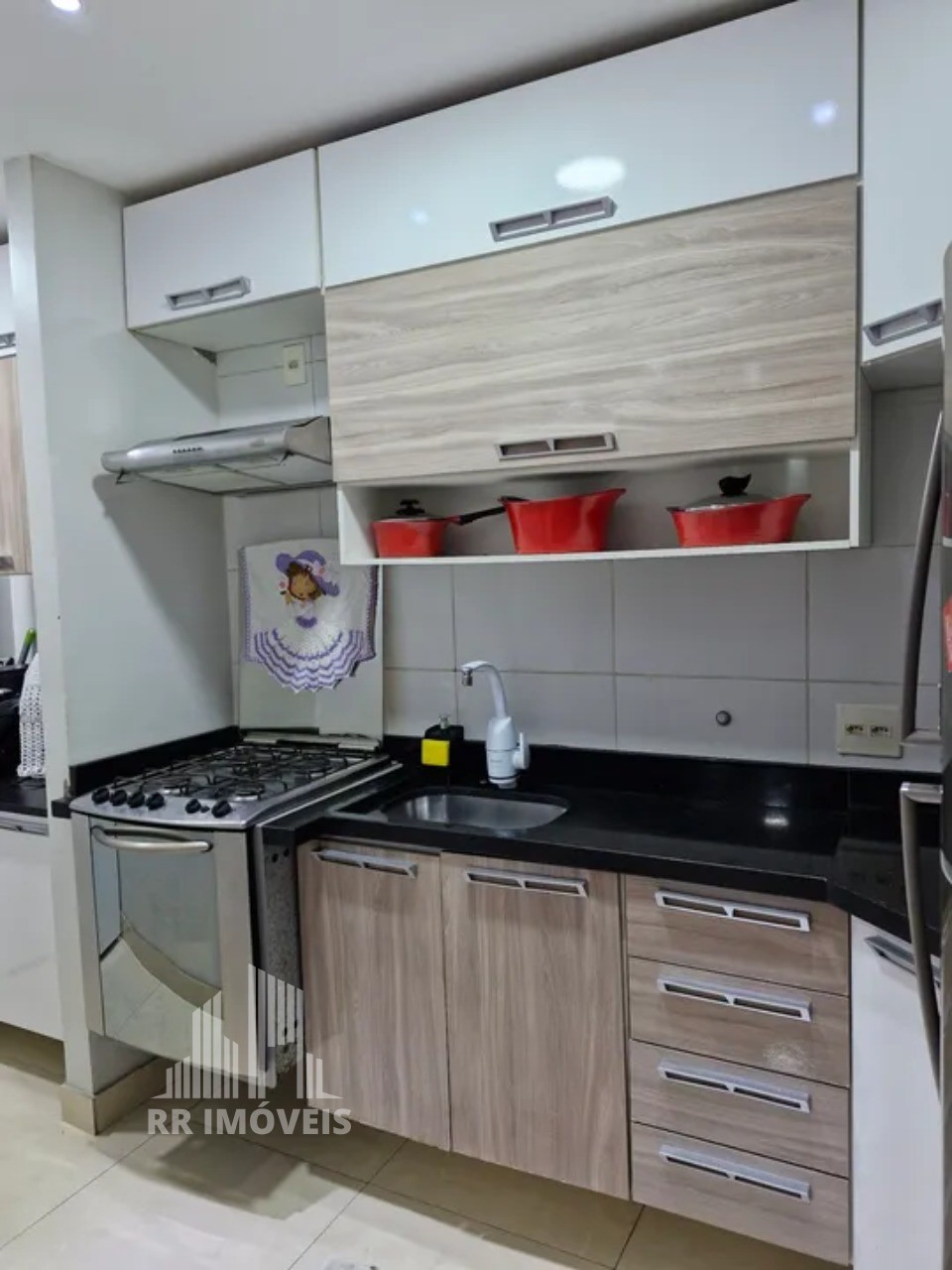 Apartamento à venda com 2 quartos, 53m² - Foto 3