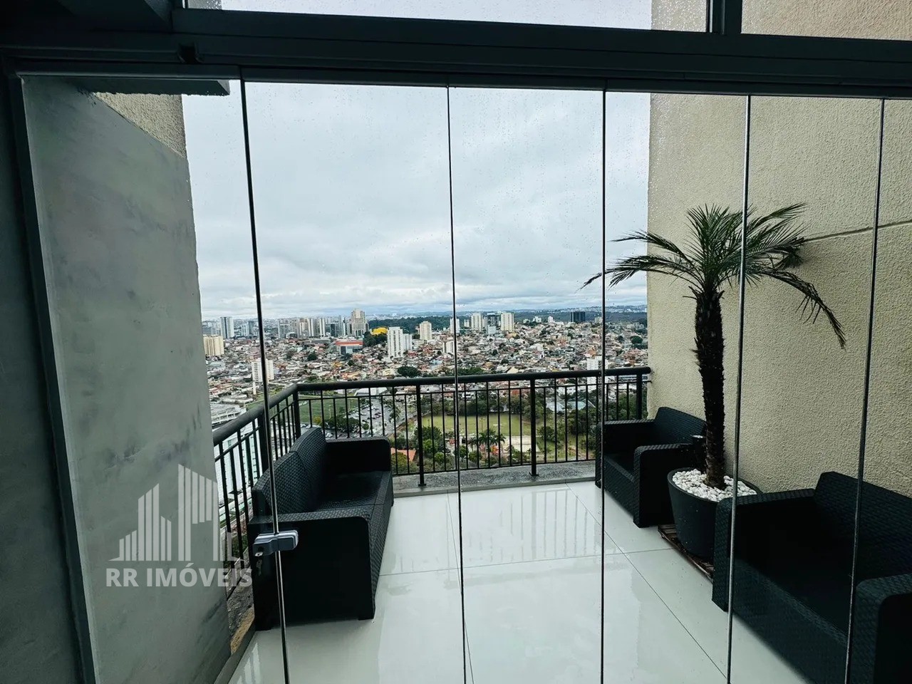 Apartamento à venda com 2 quartos, 160m² - Foto 3