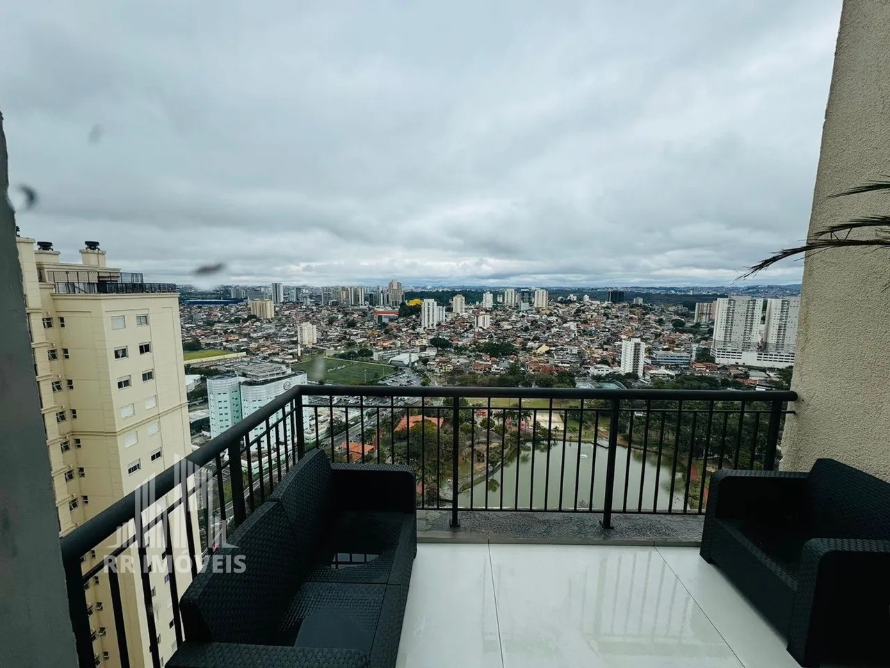 Apartamento à venda com 2 quartos, 160m² - Foto 4