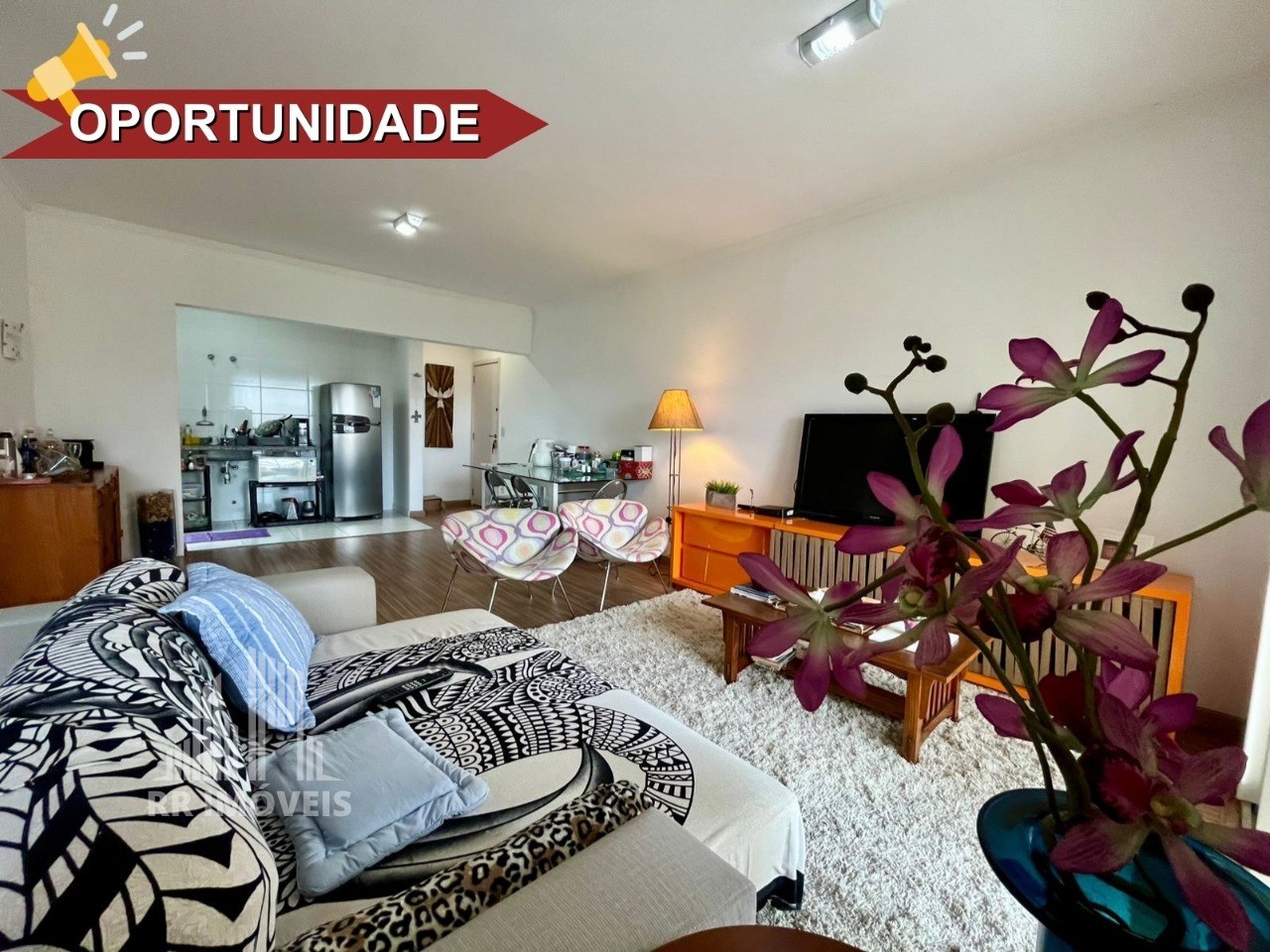 Apartamento à venda com 2 quartos, 87m² - Foto 1