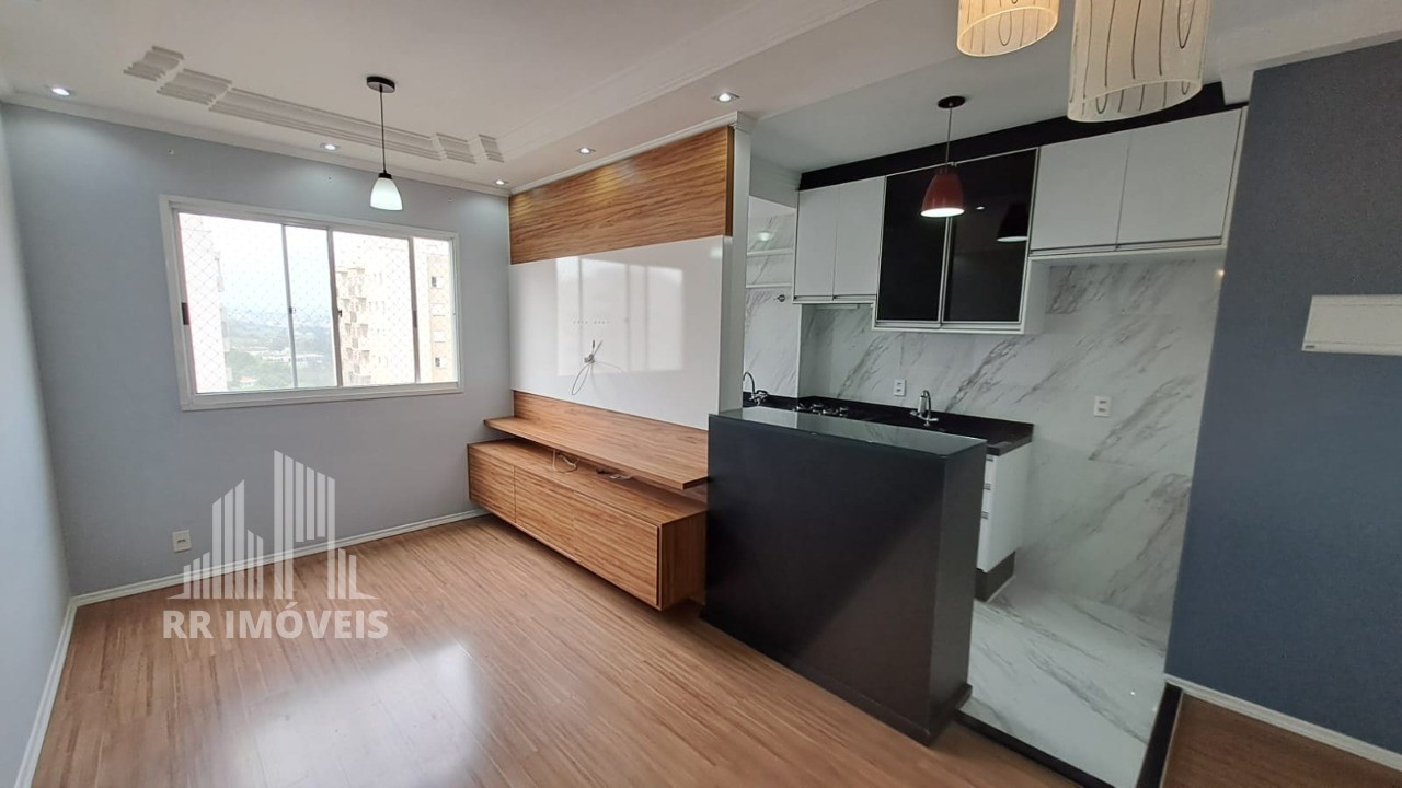 Apartamento à venda com 2 quartos, 51m² - Foto 1