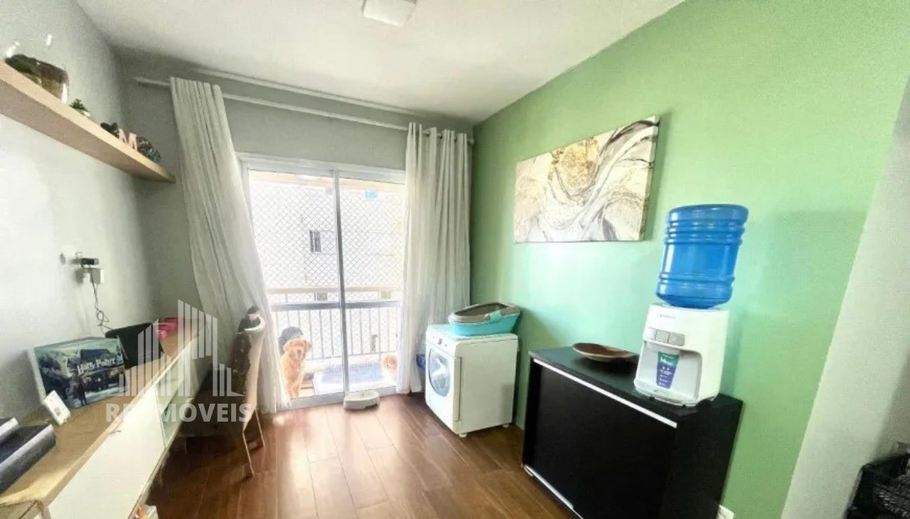 Apartamento à venda com 3 quartos, 70m² - Foto 2