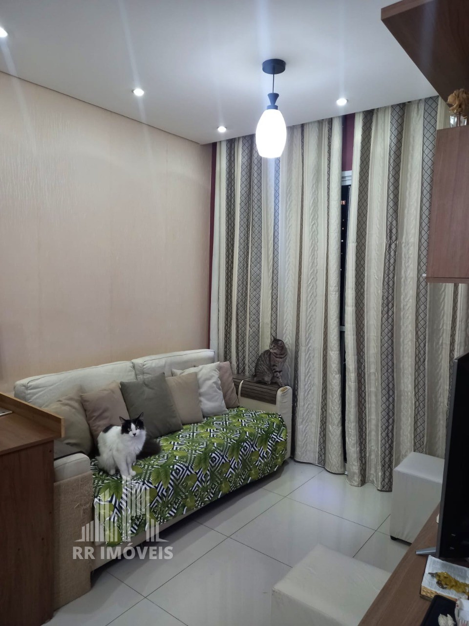 Apartamento à venda com 3 quartos, 68m² - Foto 3