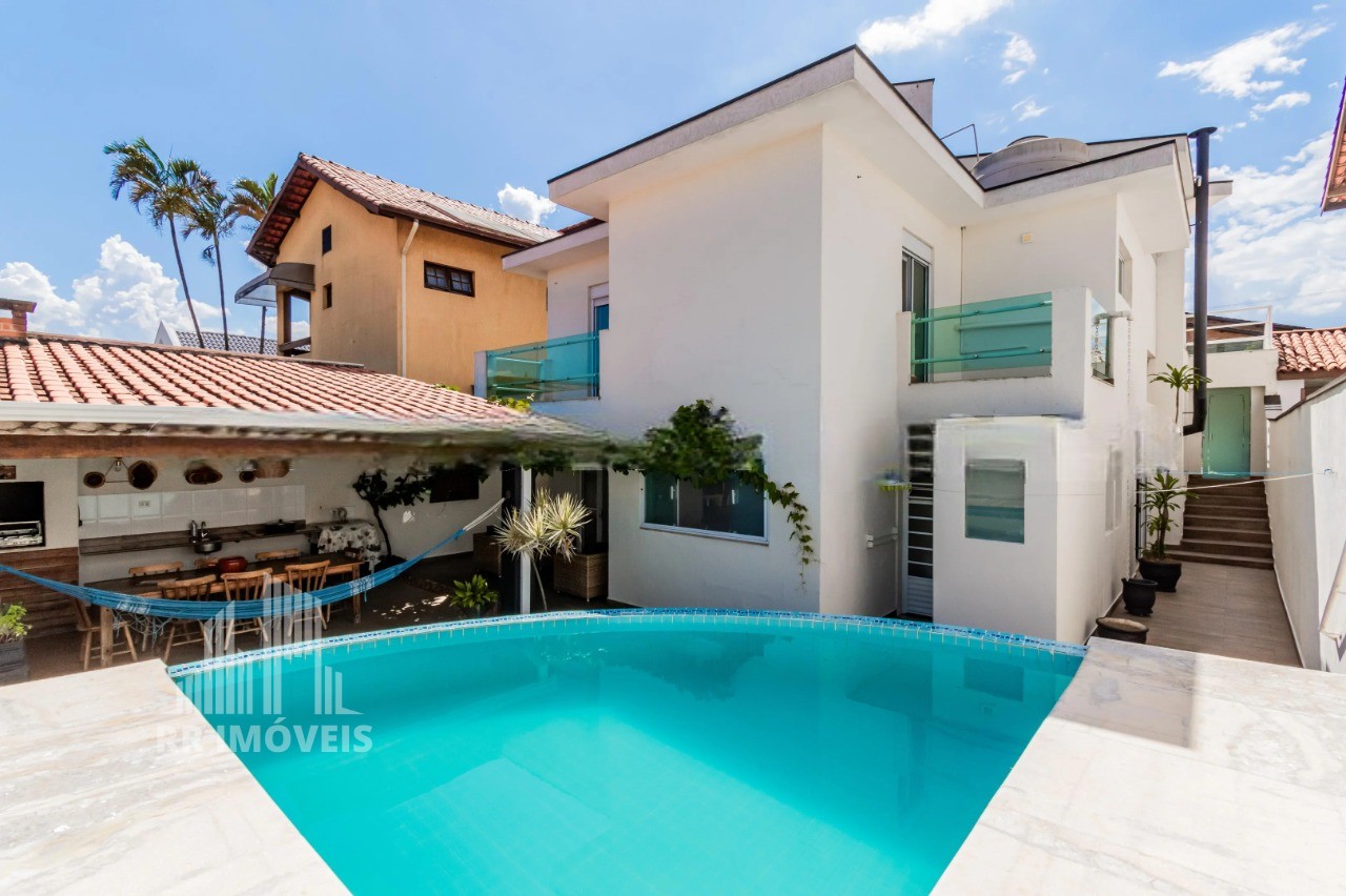Casa, 4 quartos, 234 m² - Foto 13