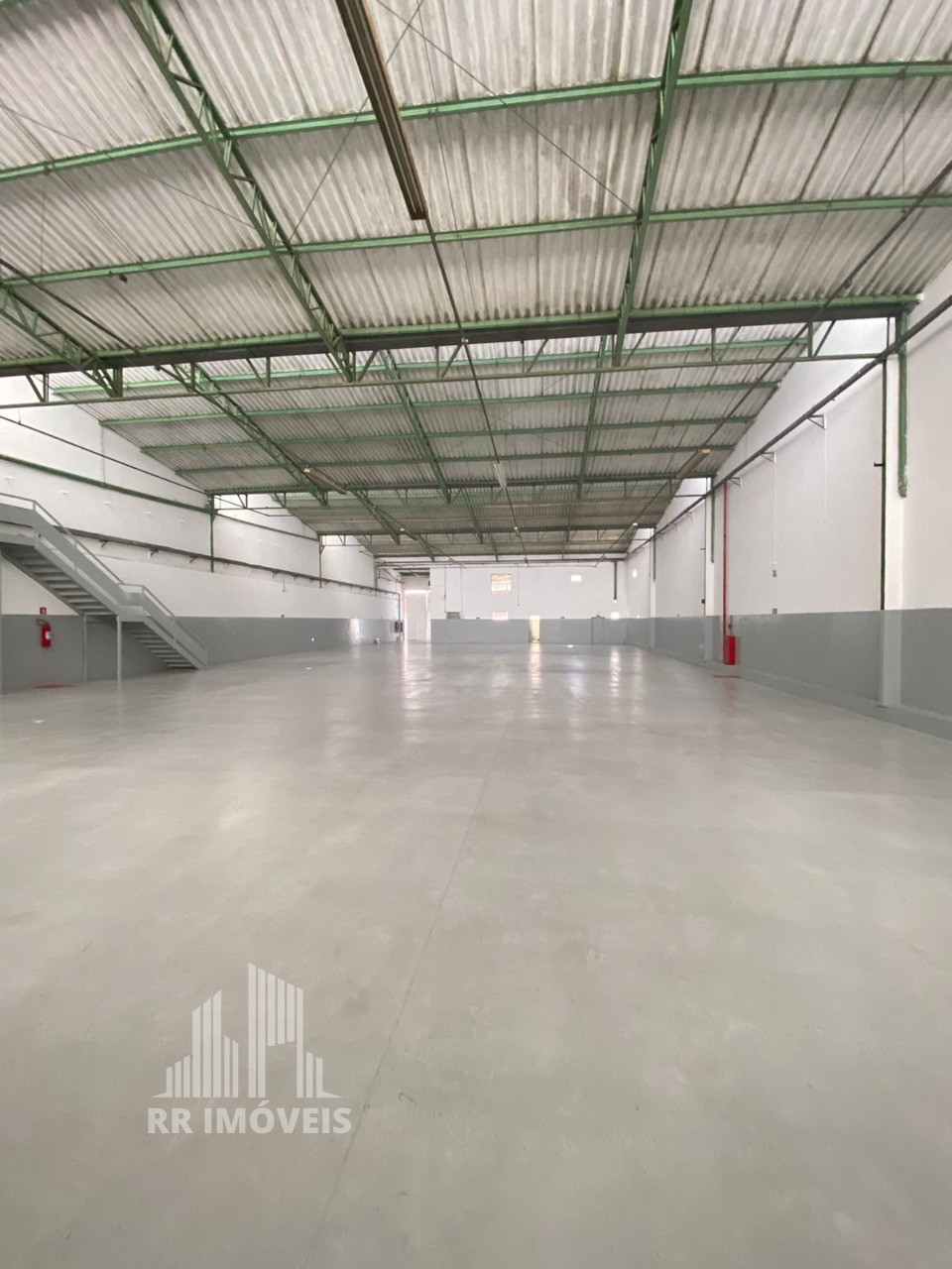 Depósito-Galpão, 1179 m² - Foto 2