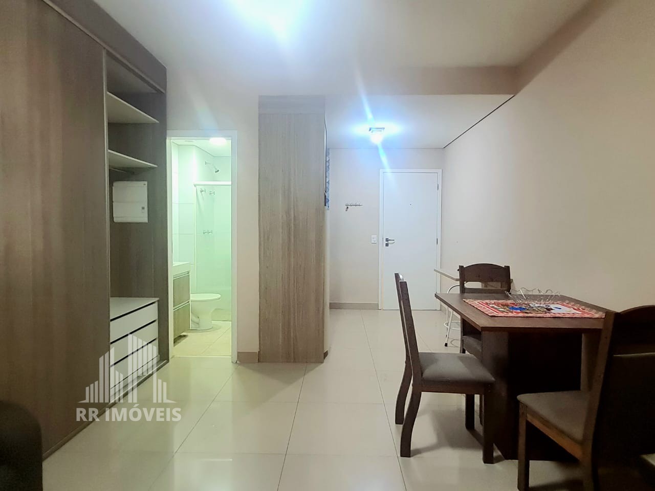 Apartamento à venda com 1 quarto, 26m² - Foto 7