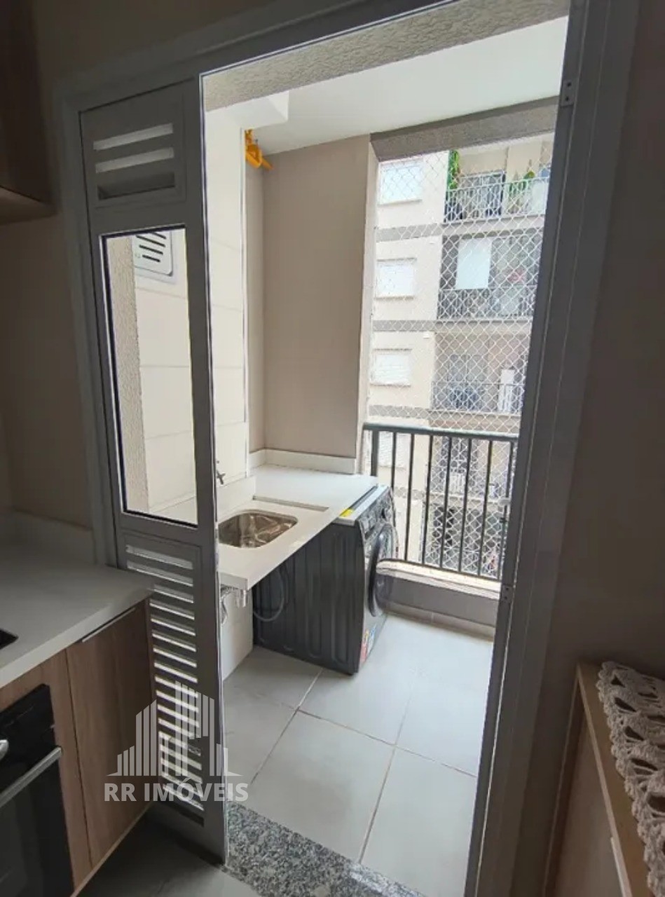 Apartamento à venda com 2 quartos, 52m² - Foto 4