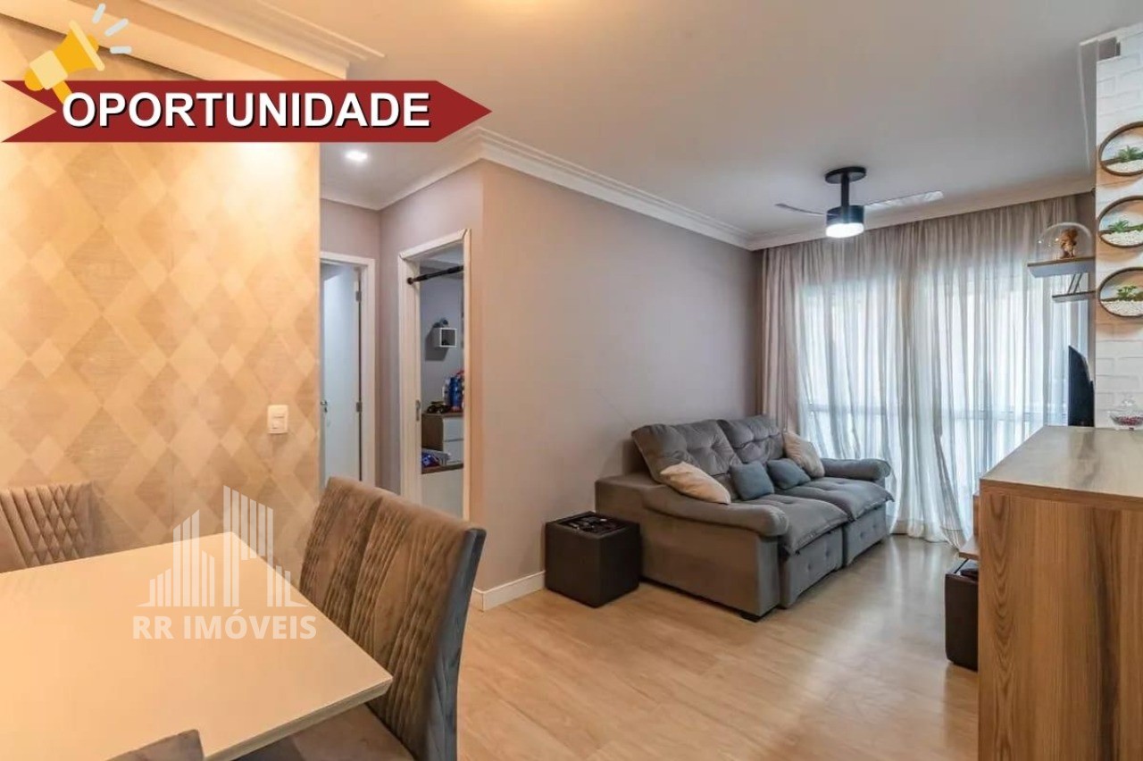 Apartamento à venda com 2 quartos, 62m² - Foto 1