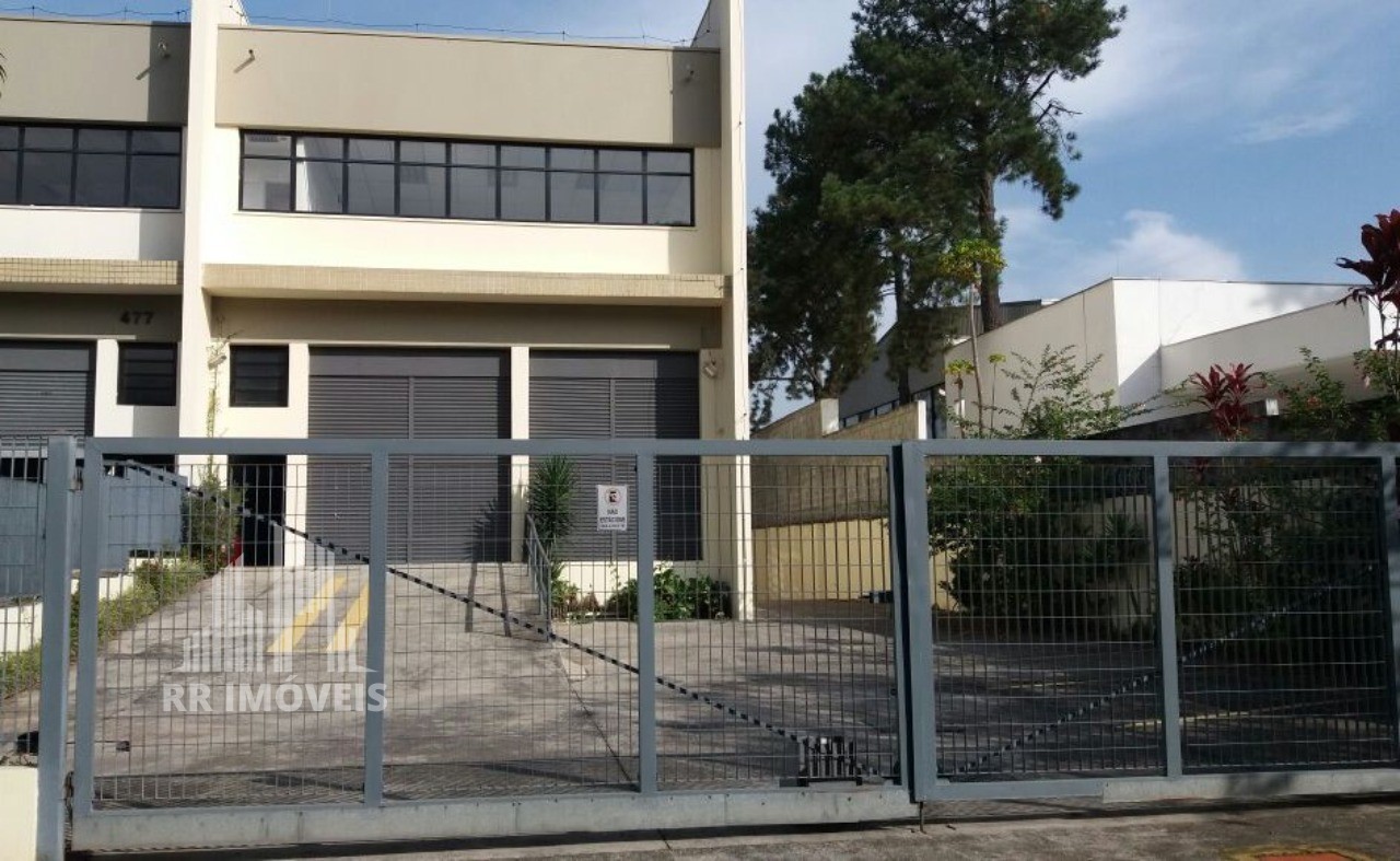 Depósito-Galpão-Armazém para alugar, 903m² - Foto 1