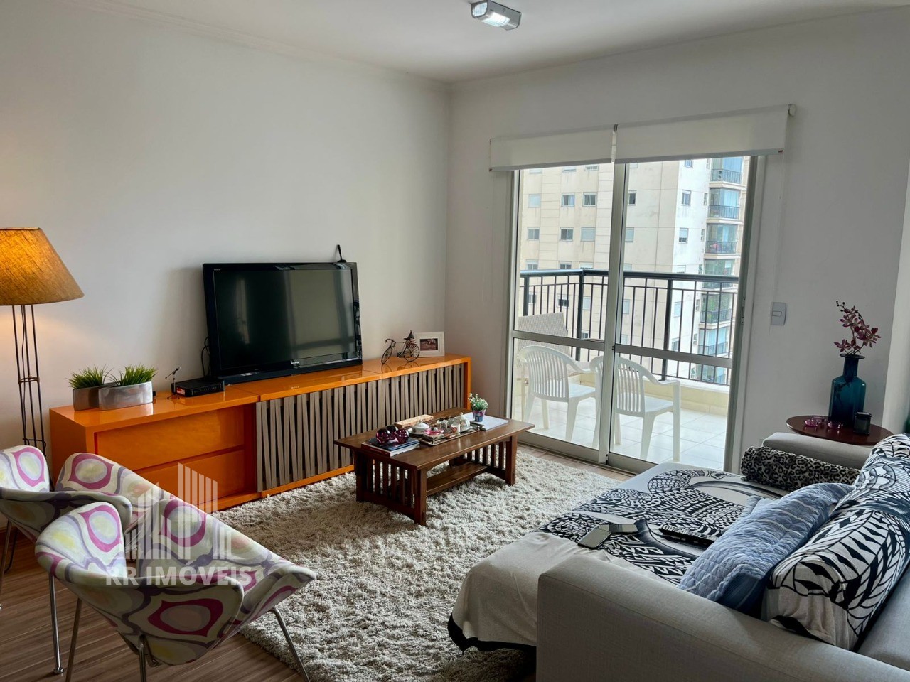 Apartamento à venda com 2 quartos, 87m² - Foto 5