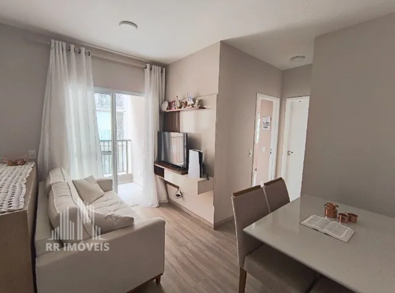 Apartamento à venda com 2 quartos, 52m² - Foto 1