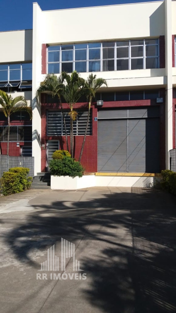 Depósito-Galpão-Armazém para alugar, 800m² - Foto 1