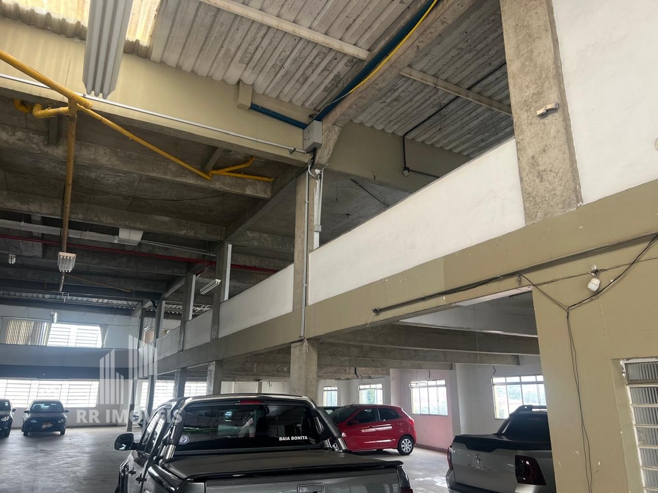 Depósito-Galpão-Armazém para alugar, 1390m² - Foto 7