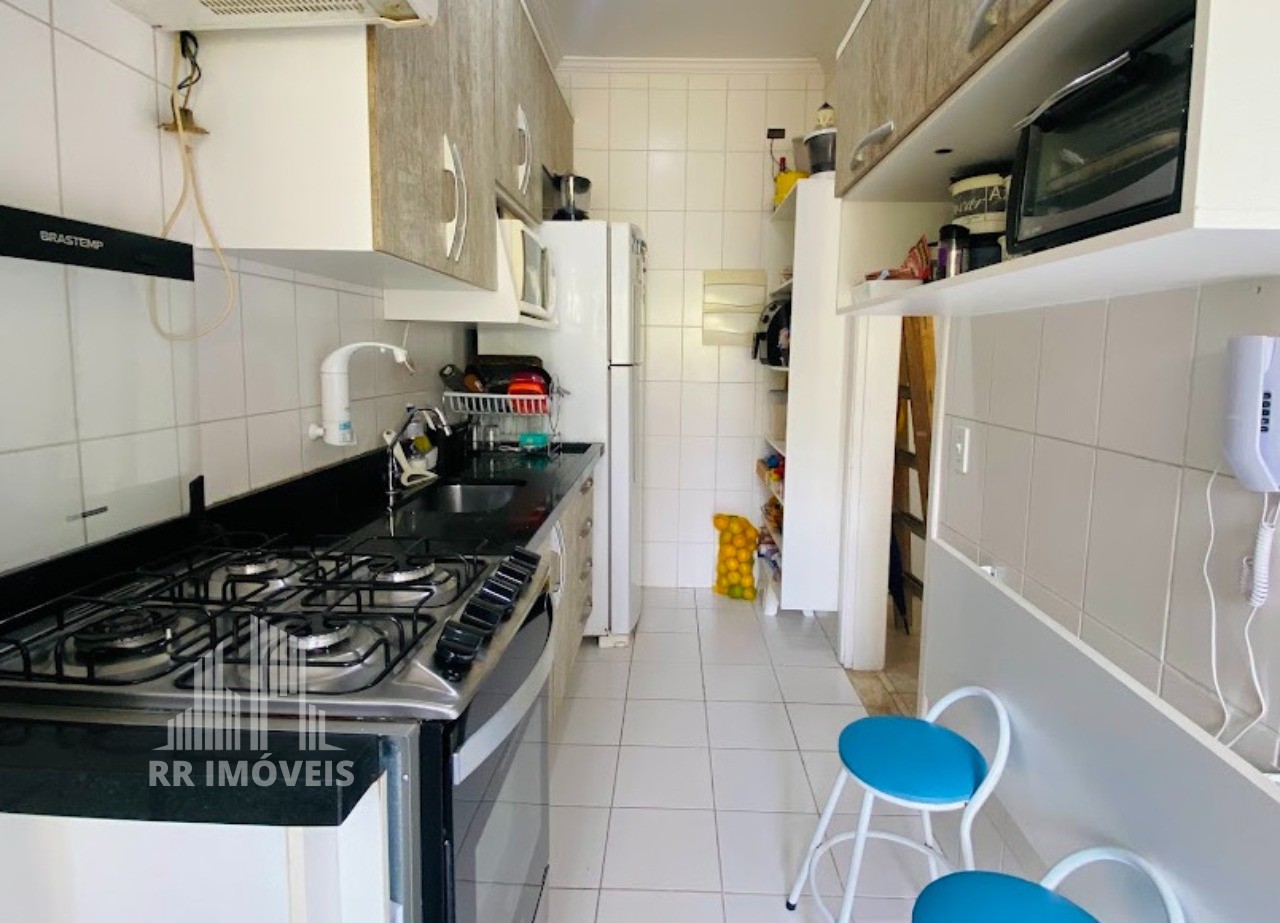 Apartamento à venda com 2 quartos, 59m² - Foto 6