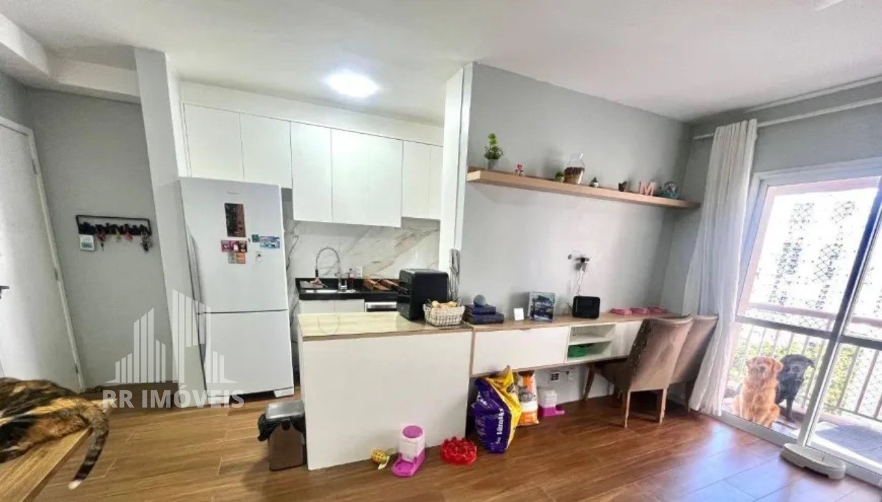 Apartamento à venda com 3 quartos, 70m² - Foto 1