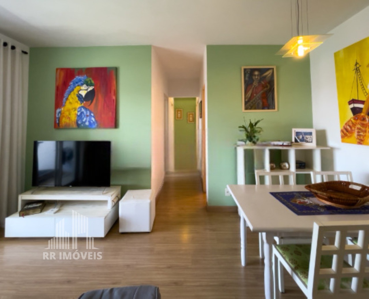 Apartamento à venda com 3 quartos, 85m² - Foto 8